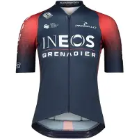 Bioracer Ineos Grenadiers Icon Kurzarm-radtrikot