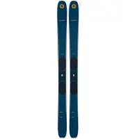 Blizzard - Skier für Wanderungen - Zero G 105 2026 für Herren aus Holz - Größe 172 cm - Blau