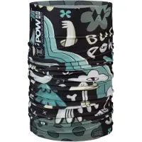 Buff Herren Schal Thermonet