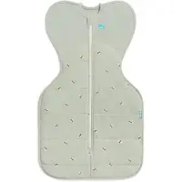 Love to Dream Pucksack Swaddle UpTM 2.5 TOG, oliv, M