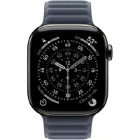 Apple Watch Modernes Verschlussarmband - Marineblau (42mm, M/L)