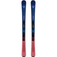 Rossignol - All-Mountain-Ski – Damen – Arcade 88 2027 - Arcade 88 W 2027 für Damen aus Holz - Größe 170 cm - Blau