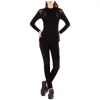 Anne Fontaine Ellia Black Größe: 40 | Sport-Leggings Outlet | Damen | Schwarz