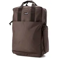 Levi's L-pack Large Backpack Khaki Größe: OS | Rucksäcke Outlet | Herren | Braun