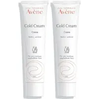 Avene Cold Cream Creme x2 2x100 ml