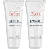 Avene Hydrance leicht Feuchtigkeitsemulsion x2 2x40 ml Emulsion