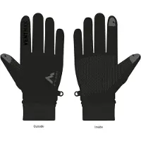 MCKINLEY Ux.-Handschuh NARVIK ux BRAUN MIT MOTIV