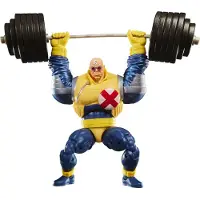 Hasbro Marvel Legends X-factor Strong Guy Actionfigur 15 Cm
