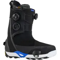 Burton - Snowboard Boots - Waverange X Pro Step Black für Herren - Größe 45 - schwarz