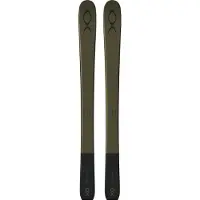 XO Skis - Ski Set inkl. Bdg. - All-Mountain-Pistenski - Pack Xo V31 Tuscani Olive 2025 aus Wolle - Khaki