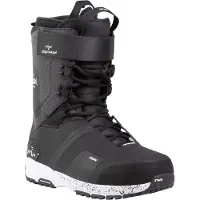 Northwave - All-Mountain Snowboard Boots - Decade Pro Black/White für Herren - Größe 43,5 - schwarz