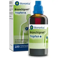 Bronchipret Tropfen 100 ml Flüssigkeit zum Einnehmen