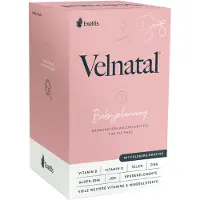 Velnatal Babyplanung Weichkapseln 90 St