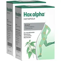 Strathmann GmbH & Co. KG Hox Alpha Hartkapseln 180 St