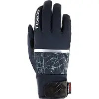 Roeckl sports - Vorbach - Handschuhe Gr 8,5 schwarz