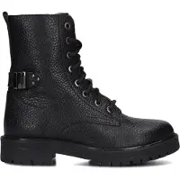Braqeez Mädchen Boots Leah - Zwart - Größe 34