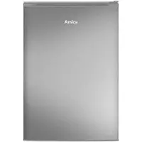 Amica Kühlschrank FM140.4X mit 121 Liter Nutzinhalt