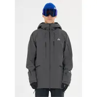 SOS Softshelljacke "Kula" mit wasserdichter Membran