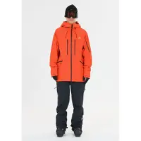 SOS Shell Jacket Kula