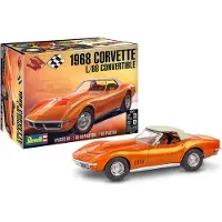 Revell 68 Corvette L-88 Roadster