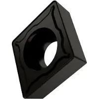 Pramet Drehwendeschneidplatte ISO CCMT 120408E-FM2:T9325 D. 5,5mm MT-CVD beschichtet - VPE: 10