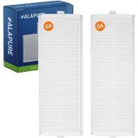 Alapure Filter G4 passend für Zehnder ComfoAir Q350 / Q450 / Q600 (2Stk.)
