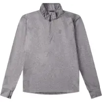 Poederbaas Skipullover Arctic Pully 2.0 Herren Grey Melange-XXL