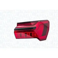 MAGNETI MARELLI Heckleuchte 715001180107