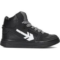 Vingino Jungen Sneaker Kevin Hi - Zwart - Größe 30