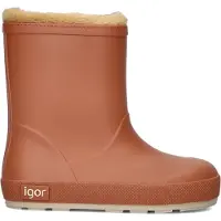 Igor Mädchen Stiefel Yogi Dk Borreguito - Rood - Größe 27