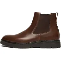 Nero Giardini Stiefeletten I500813U Herren Dark Brown-Schuhgröße 40