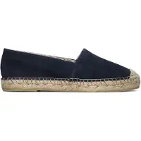 Fred de la bretoniere Damen Espadrilles 152010228 - Blauw - Größe 37
