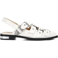 Steve madden Damen Absätze Gari - Wit - Größe 38