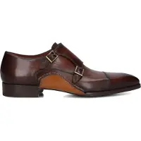 Magnanni Herren Business Schuhe 25491 - Bruin - Größe 44