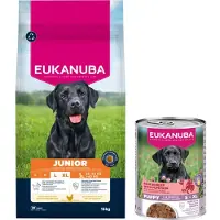 Eukanuba Dog - Life Care Junior - Large Breed - 15 kg