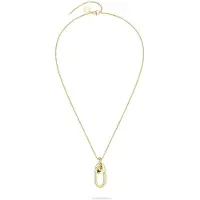 Liebeskind berlin Halskette - Edelstahl Modern Knot - Gr. unisize - in Gold - für Damen