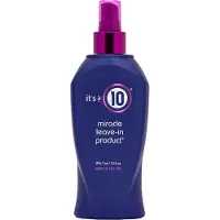 It's a 10 Miracle Leave-in 295.7ml