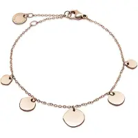 Liebeskind berlin Armband - Edelstahl Armband - Gr. ONESIZE - in Quarz - für Damen