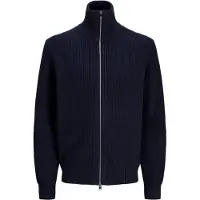 Jack & Jones Cardigan in Dunkelblau - L