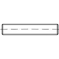 Toolcraft TO-6864120 Schroefbout M12 70 mm RVS V4A A4 50 stuk(s)