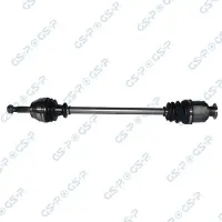 GSP 250037 Antriebswelle für RENAULT 19 II Cabriolet (D53, 853) 19 II (B/C53) 19 I (B/C53) 19 I Cabriolet (D53) 19 II Chamade (L53) 19 I Chamade (L53)