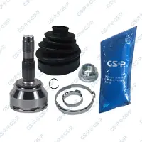 GSP Gelenksatz Antriebswelle für OPEL Movano C Kastenwagen (U9) 817045