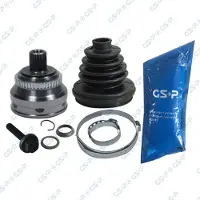 GSP Gelenksatz Antriebswelle für AUDI 80 Limousine (8C2, B4) 803012