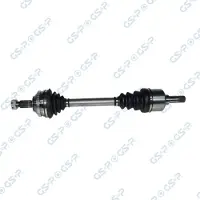 GSP 210016 Antriebswelle Vorne Links für FIAT Scudo Kastenwagen (220) Scudo Kombi (220) ULYSSE (220) SCUDO Pritsche/Fahrgestell (220) für CITROËN