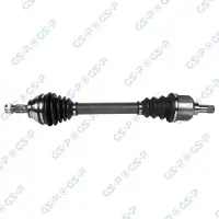 GSP 210253 Antriebswelle Vorne Links passend für PEUGEOT 2008 Kombi (CU) 207 (WA, WC) 207 CC (WD) 208 I Schrägheck (CA, CC) 3008 SUV (M) 308 SW I