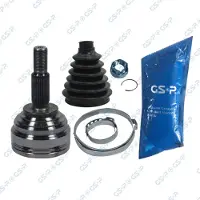 GSP Gelenksatz Antriebswelle für RENAULT Clio III Schrägheck (BR0/1, CR0/1) 899085