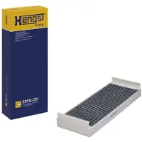 HENGST FILTER Filter, Innenraumluft e954lc01 für MAN RENAULT TRUCKS