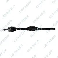 GSP 259518 Antriebswelle für TOYOTA RAV 4 III (ACA3, ACE, ALA3, GSA3, ZSA3) RAV 4 IV (ZSA4, ALA4)