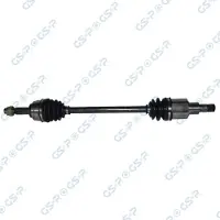 GSP 241488 Antriebswelle Vorne Links für NISSAN MICRA IV (K13)