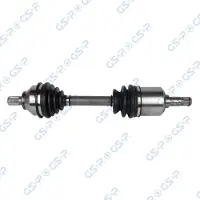 GSP 218290 Antriebswelle für FORD Focus II Schrägheck (DA, HCP, DP) für VOLVO V50 (545)